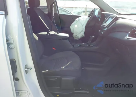 2021 Chevrolet Equinox Awd Lt from USA, damaged, VIN 3GNAXUEV6MS122086